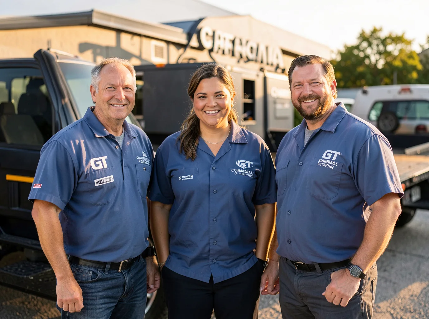 Flat Roof Repair company in Lakeland, MI