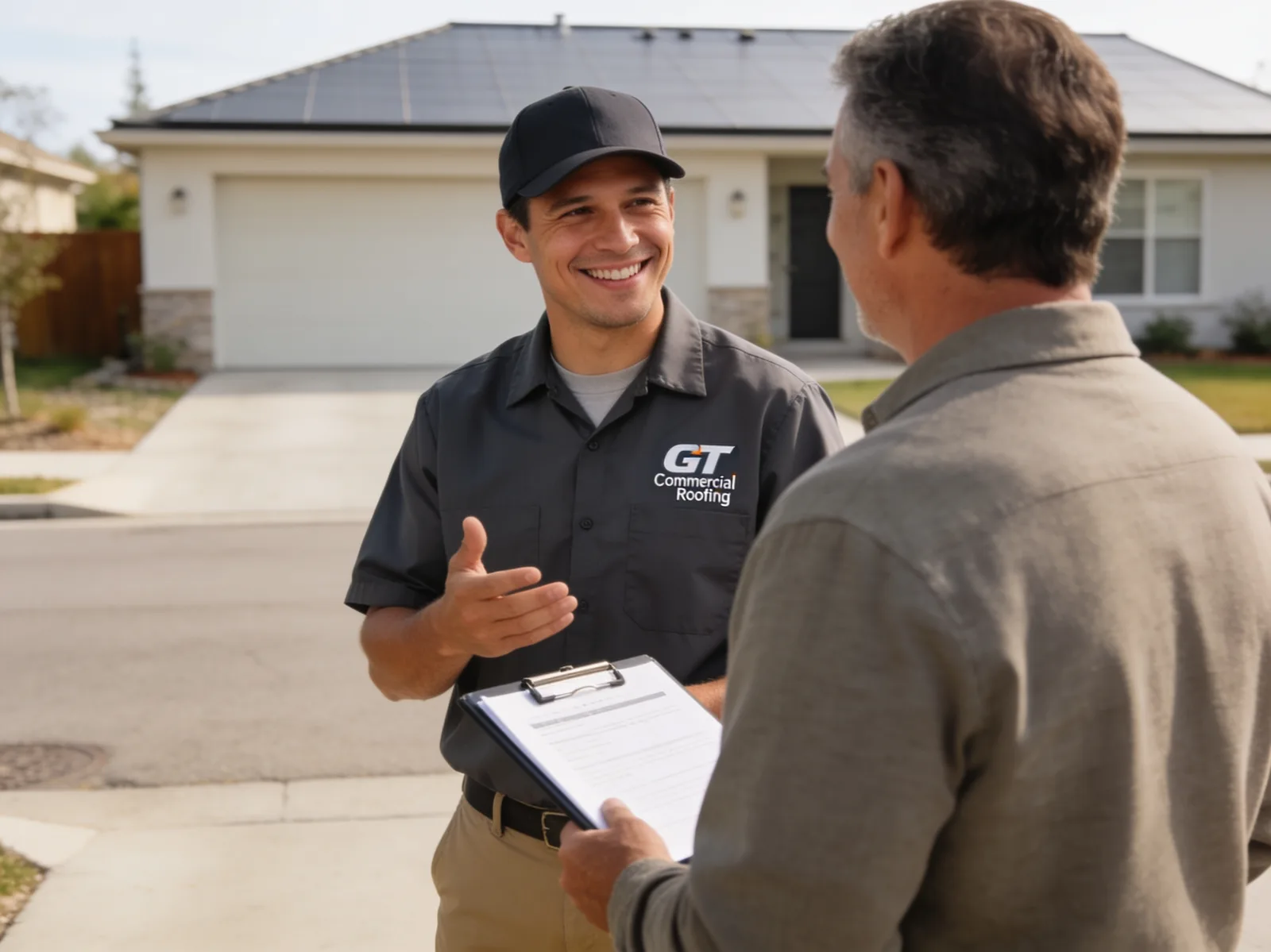 Flat Roof Repair Lakeland, MI FAQs